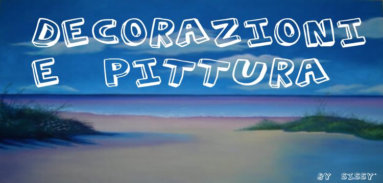 Decorazioni e pittura