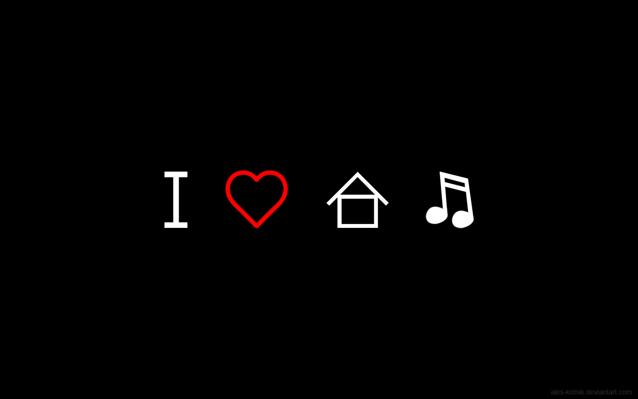 Download this Love House Music Ales Kotnik picture