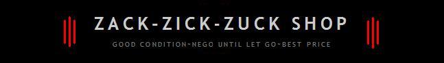 Zack-Zick-Zuck Shop