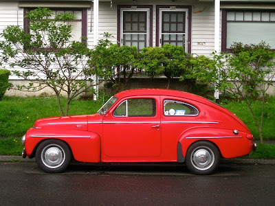 1956 Volvo PV444