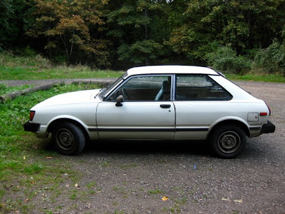 Tercel Hatchback