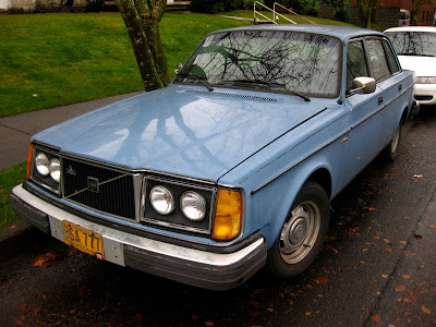 1979 Volvo 244 dl