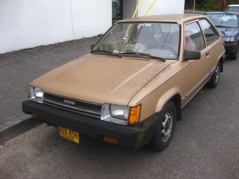 Tercel Hatchback