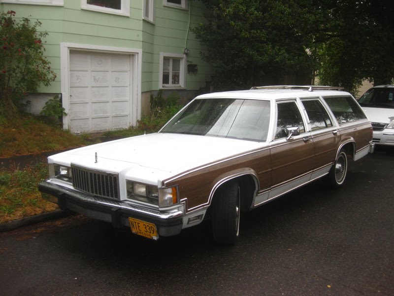 Grand Marquis 1989