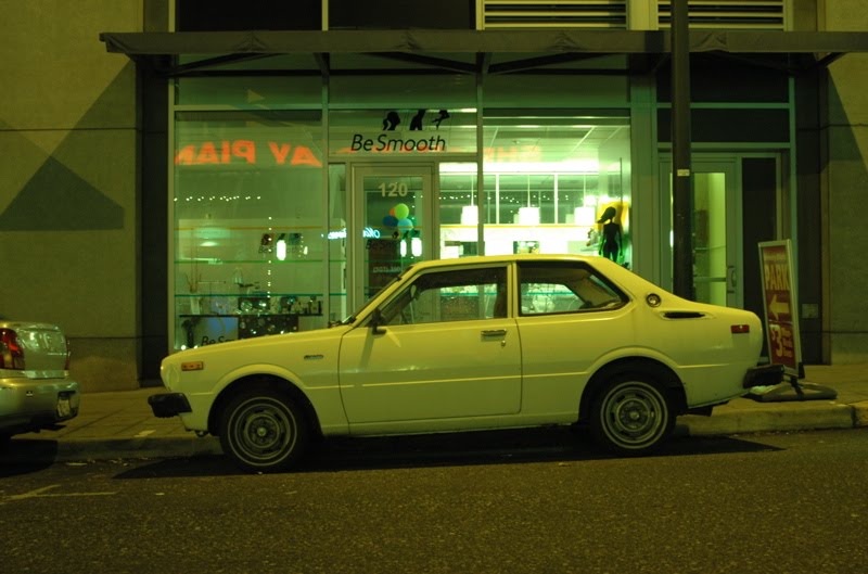 Toyota Corolla 30