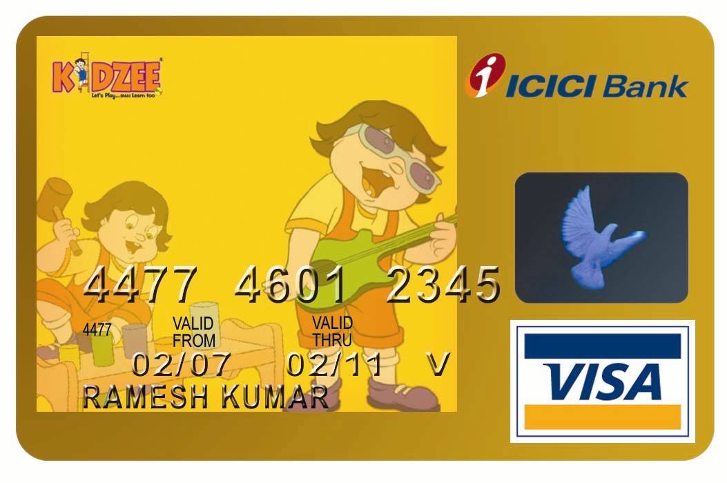 Business credit card,