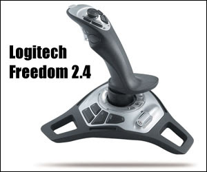 Logitech Freedom 2.4 Joystick