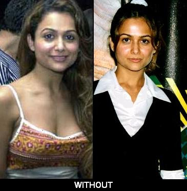 indian stars without makeup. ACTREES WITHOUT MAKE-UP