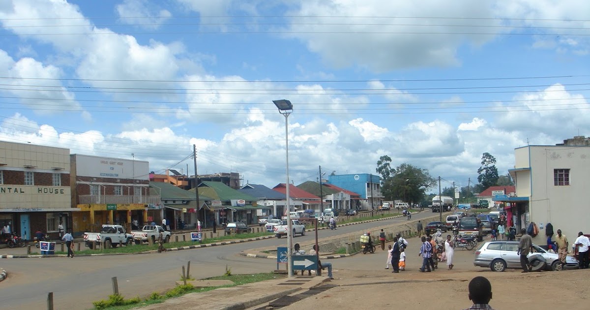 Uganda Blog FORT PORTAL