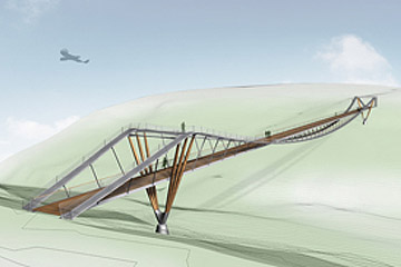 Boy Scout Bridge