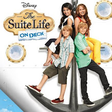 Zack e Cody Gemeos a bordo