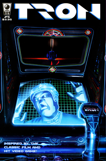 tron book