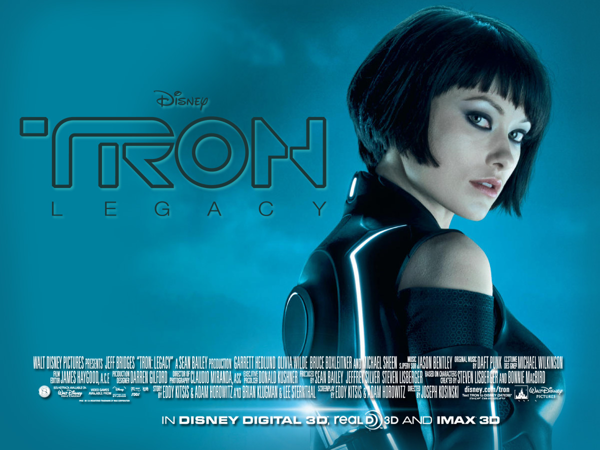 tron desktop