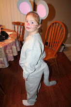 My little mouse
