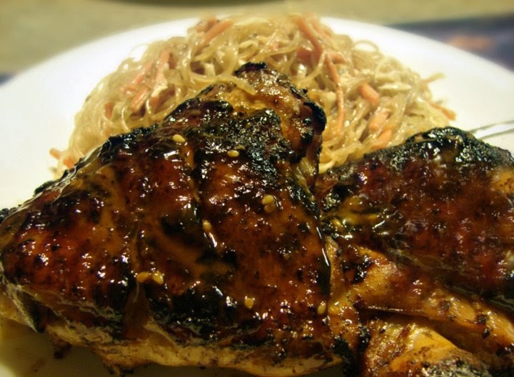 Food Wishes Video Recipes Grilled "Condiment" Chicken with Asian