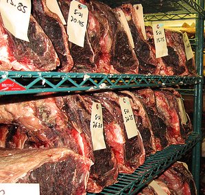 Beef Aging