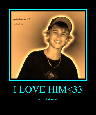 justin bieber love heart wallpaper. Labels: Justin Bieber we love
