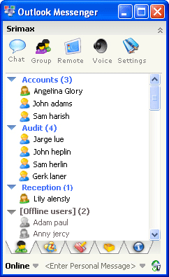 Outlook Baixar Outlook Messenger 6.0.44