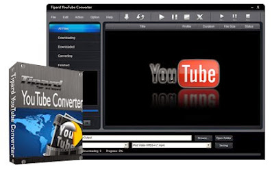 Tipard YouTube Converter 4.0.10