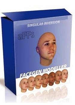 FaceGen Modeller - ReiDoDownload.BlogSpot.com