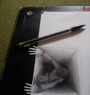 L'antre de Morgor DrawEscape