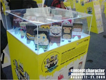 Concept Character Design Festival Pic 1