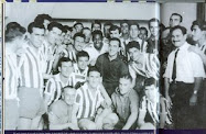 TALLERES 2-1 SANTOS DE PELE. (08-03-1964)