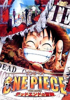 أفلام ون بيس One Piece مترجمة Dead+End