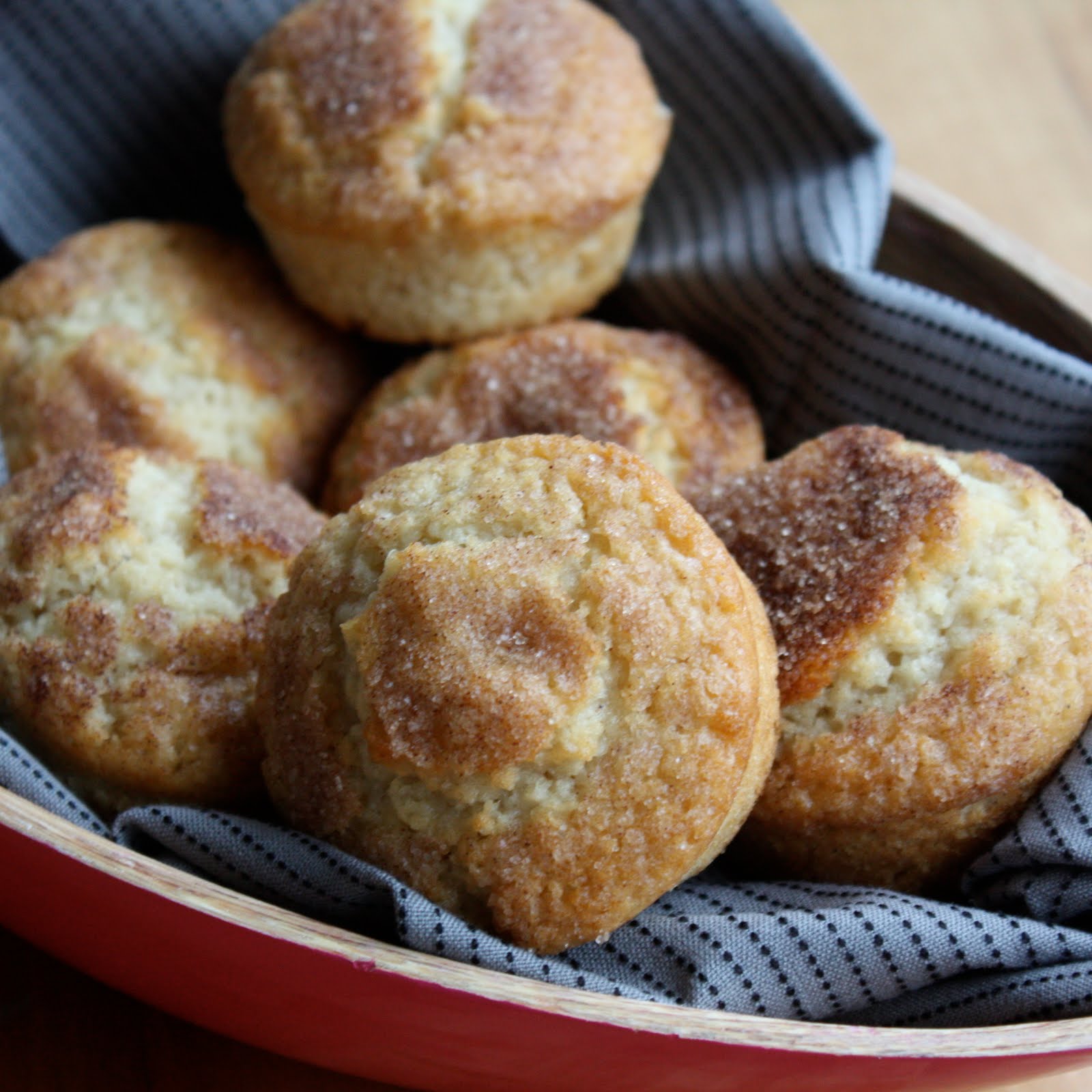 Linzers in London More my thing easy 'donut' muffins