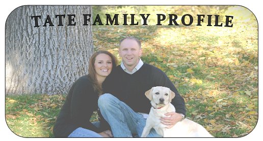 Tate Family Profile