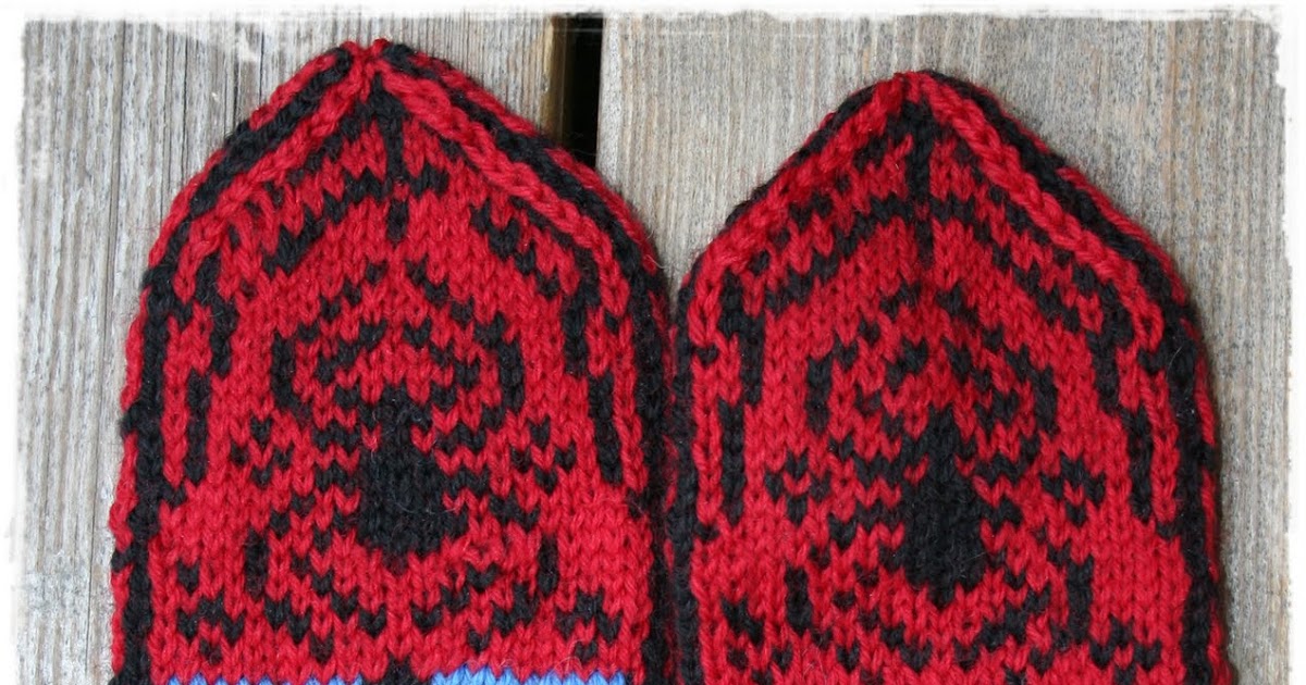 Presenting Spiderman Gloves