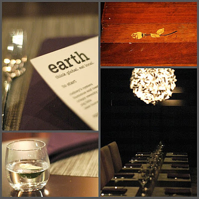 Earth Restaurant Toronto