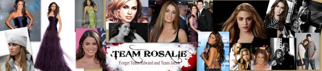 Team Rosalie