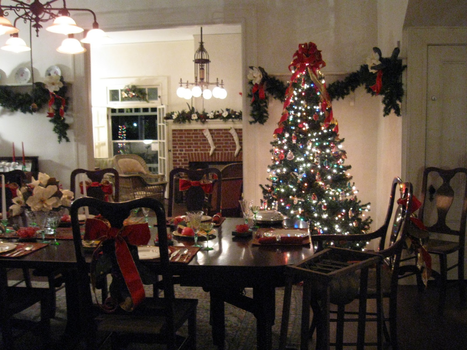 Eclectic Travels The Edison & Ford Estates Holiday Nights