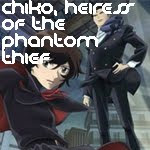Female Mystery Chiko, Heiress of the Phantom Thief anime genre