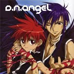 D.N.Angel anime