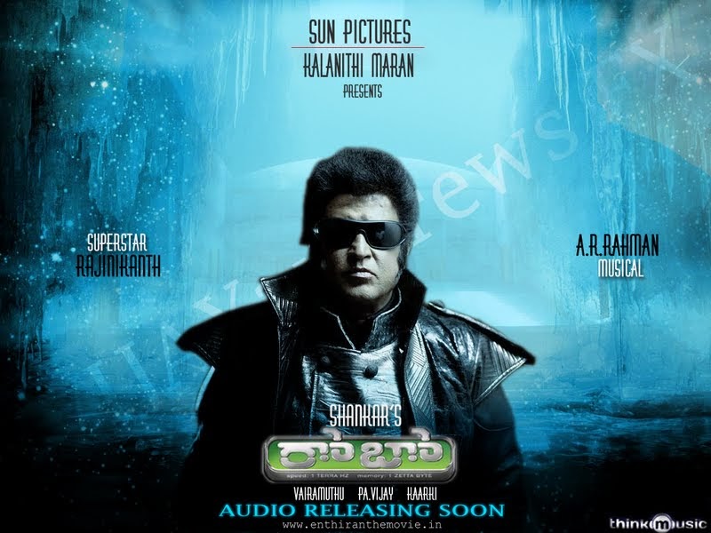 Endhiran Enters Top 50 In IMDB