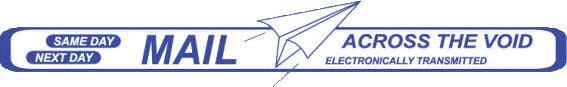 Mail Across The Void