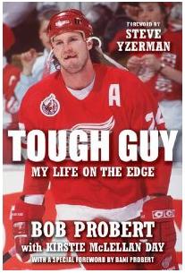 Bob Probert Hockey Stats and Profile at