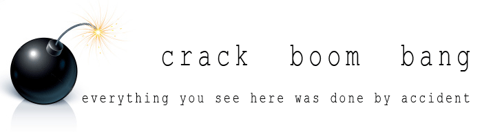 crack boom bang