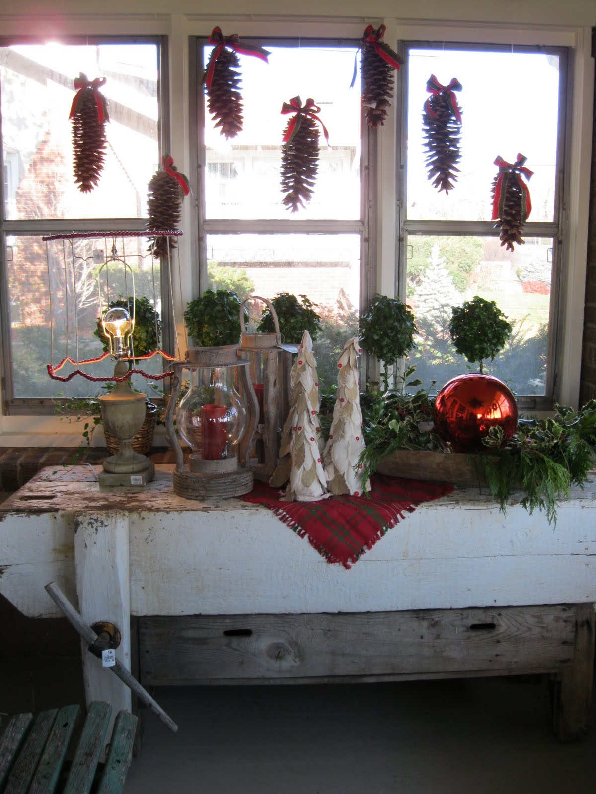 GARAGE SALE GAL Bachman's Idea House Part 2