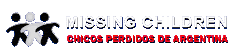 Missing Children Argentina