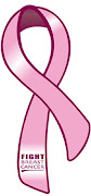 Breast Cancer Ribbon