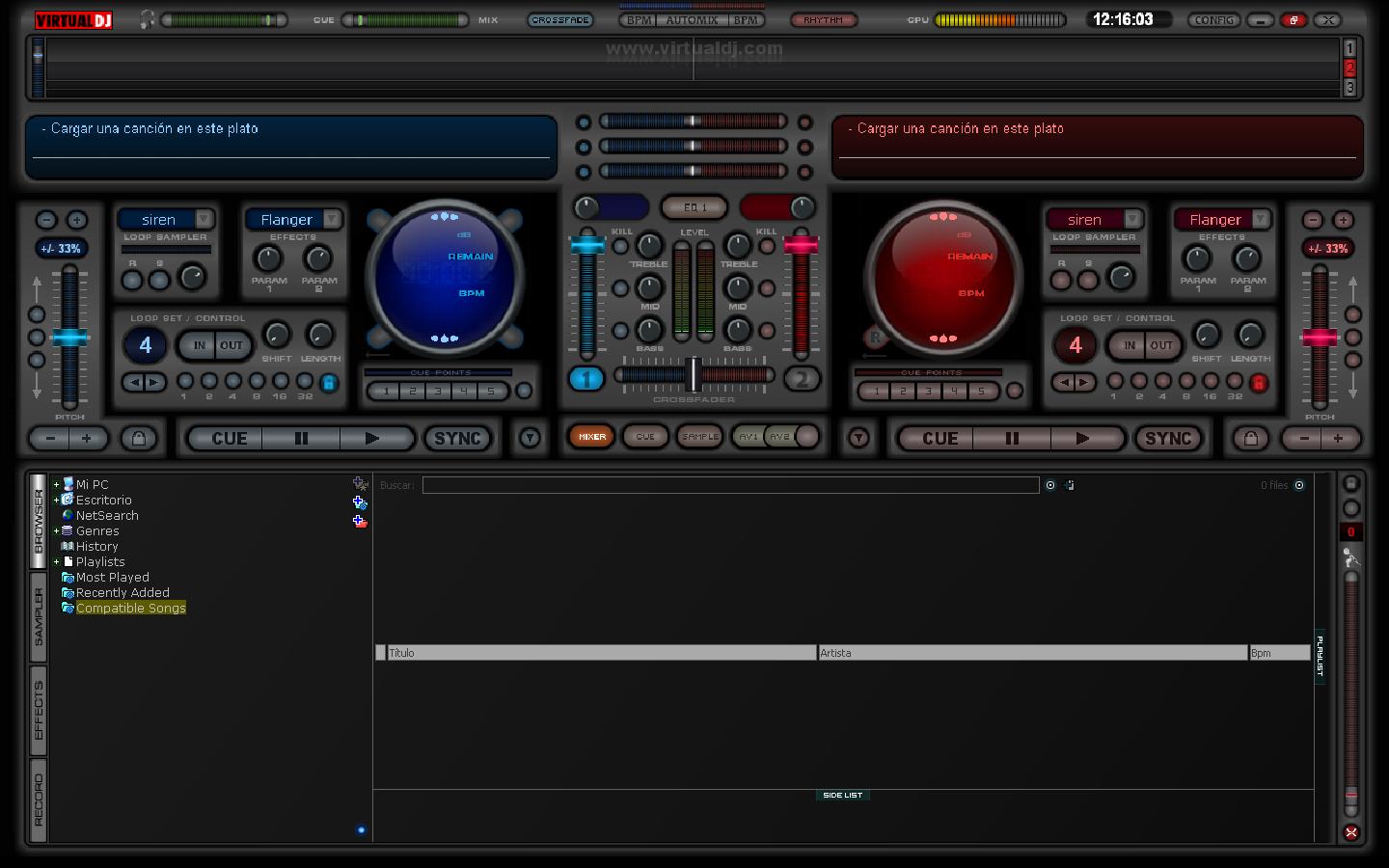 Virtual dj 6.0.6 full crack