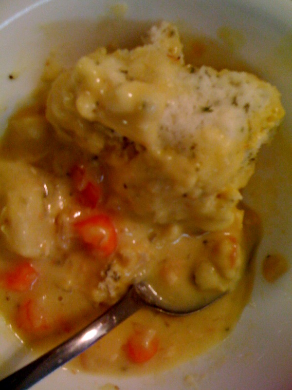 Recipe Exchange!: Crockpot Chicken & Dumplings
