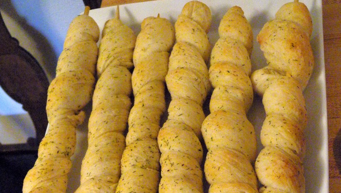 Recipe Exchange! Pizza Factory Breadsticks