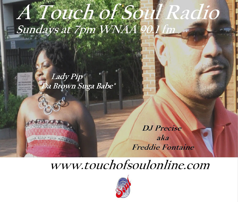 A Touch of Soul Radio