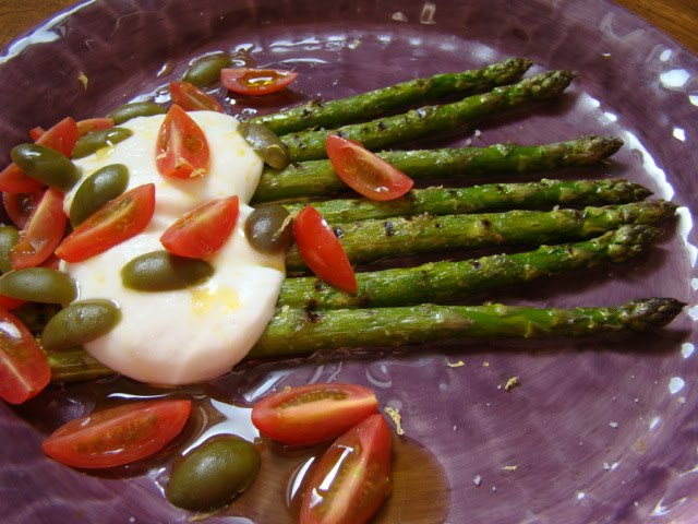 Asparagus appetizer recipes