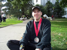 2007 California International Marathon Sacremento, CA.