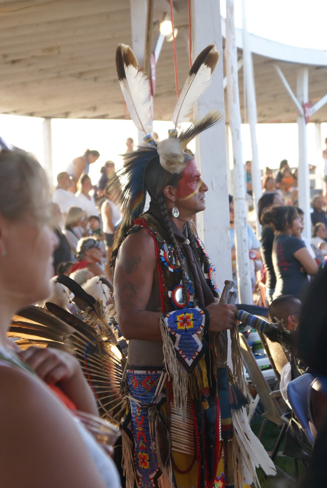 GLOBETOUR POWWOW in South Dakota